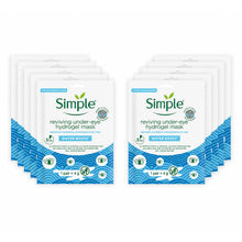 Load image into Gallery viewer, Simple Sheet Mask Sensitive Skin Multipack 10 Pack