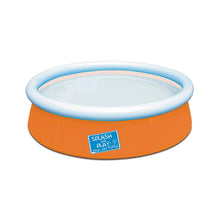 Load image into Gallery viewer, Bestway Mini Ground Pool for Kids with Repair Patch, 152x38cm, Colour may vary