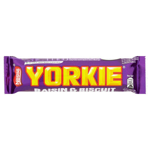 Nestle Chocolate Bar, Yorkie Chocolate Bar 24x44g (2 Pack)