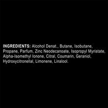 Load image into Gallery viewer, Lynx XXL Excite 48-Hour High Definition Fragrance Body Spray Deodorant, 6x250ml