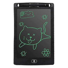 Load image into Gallery viewer, Aquarius LCD Writer 8.5 Inch Ultra-Bright, Sturdy and Durable ABS, Black