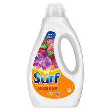 Load image into Gallery viewer, Surf Laundry Washing Liquid Detergent Passion Bloom 945ml, 35 Washes
