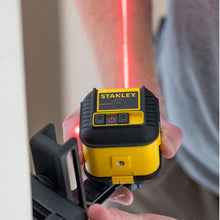 Load image into Gallery viewer, STANLEY CROSS 90 LASER (RED BEAM) STHT77502-1