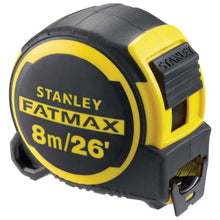 Load image into Gallery viewer, STANLEY FAT MAX NGT 8M/26FT TAPE