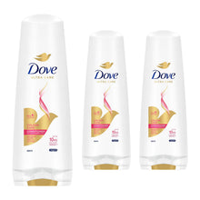 Load image into Gallery viewer, Dove Nutritive Solution Colour Care Conditioner for Coloured Hair 350 ml, 3 Pack