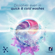 Load image into Gallery viewer, Persil Colour laundry capsules 4 in 1fast-dissolving Washing pods 34 Wash, 6 Pk