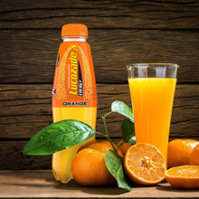 Load image into Gallery viewer, Lucozade Energy Orange Sparkling Energy Drink Powered By Glucose, 24x380ml