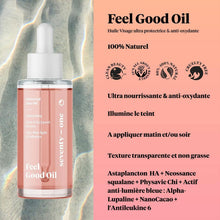 Load image into Gallery viewer, SeventyOne Percent Feel Good Oil Hydrating Skin Care Nourishing Body