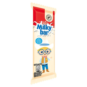 Nestle Chocolate Bar, Milkybar Creamy White Chocolate Bars 54 x 12g (2 Pack)