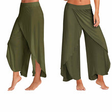 Load image into Gallery viewer, Super Soft Cotton Spandex Harem Style Yoga Pilates Pants, Choose Your Type
