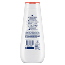 Load image into Gallery viewer, Dove Advanced Care Rebalancing Peach&amp; Rice Milk Moisturising Body Wash 400ml,6pk