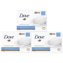 Load image into Gallery viewer, Dove Moisturising Beauty Cream Bar for Sensitive &amp; Soft, Smooth Skin, 2x90g