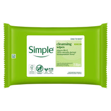 Load image into Gallery viewer, Simple Complete Skincare Bundle Sensitive Skin Multi-Product Set