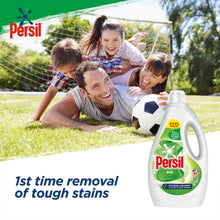 Load image into Gallery viewer, Persil XXXL Washing Liquid Detergent Bio Stain Removal 2.565L, 190 Washes
