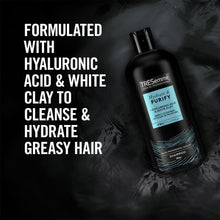 Load image into Gallery viewer, Tresemme Shampoo Hydrate &amp; Purify for Greasy Hair with Hyaluronic Acid, 3x680ml