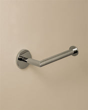 Load image into Gallery viewer, COSMIC Start Double Wall Hook, Chrome, Screw Mount, Circular Design