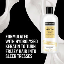 Load image into Gallery viewer, Tresemme Conditioner Keratin Smooth for 72H Frizz Control and  Shine, 6x 680ml
