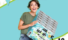Load image into Gallery viewer, CIF Oven &amp; Limescale Spray Bundle + Splesh Culina 18 Roll Towel