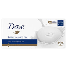 Load image into Gallery viewer, Dove Original Beauty Cream Bar Deep Moisture for Soft and Smooth Skin, 6 x 90g