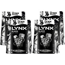 Load image into Gallery viewer, Lynx Black Duo Gift Set - Body Spray &amp; Bodywash Daily Freshness Grooming Kit