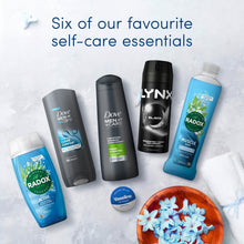 Load image into Gallery viewer, Multi Branded Radox, Dove Men+Care, Lynx &amp; Vaseline Energise Gift, Choose your pack 1,2,3 or 4