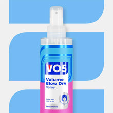 Load image into Gallery viewer, 2x of 200ml VO5 Full of Life Volume Blow Dry Spray For Perfect Fine Hair