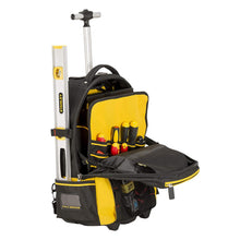 Load image into Gallery viewer, STANLEY FATMAX BACKPACK ON WHEELS 1-79-215