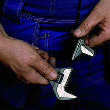 Load image into Gallery viewer, BAHCO 8072 BLACK ADJUSTABLE WRENCH 10IN