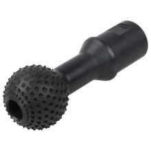 Load image into Gallery viewer, wolfcraft Ball Rasp for Angle Grinder, Hollows &amp; Contours in Wood, Ø 31.5 mm