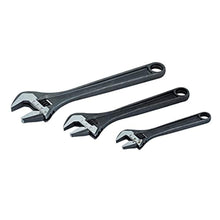 Load image into Gallery viewer, BAHCO 8070 BLACK ADJUSTABLE WRENCH 6IN