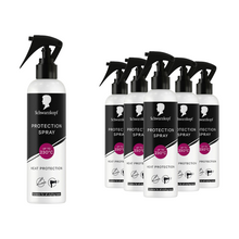 Load image into Gallery viewer, Schwarzkopf Styling Heat Protection Spray 250ml Hair Care Styling Mist, 6 Pack