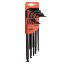 Load image into Gallery viewer, BAHCO BE-9770 HEX KEY SET 9PC 1.5MM-10MM