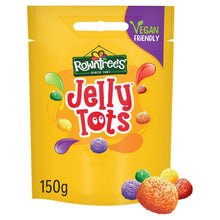 Load image into Gallery viewer, Nestle Sharing Bags, Rowntree's Jelly Tots 10x150g (2 Packs)