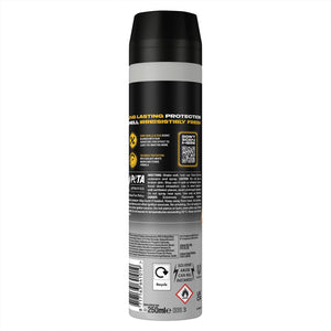 Lynx Gold For Men Bundle of Body spray, Antiperspirant 250ml and Body wash 400ml