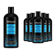 Load image into Gallery viewer, Tresemme Shampoo Rich Moisture with Vitamin E for All-Day Hydration, 6 x 680 ml