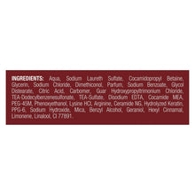 Load image into Gallery viewer, Tresemme Shampoo Keratin Smooth Hydrolysed Keratin for 72H Frizz Control,3x680ml