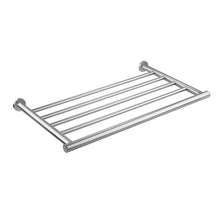 Load image into Gallery viewer, COSMIC Towel Rail Grey 54x30.5x6.5 cm | Screw Mount