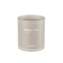 Load image into Gallery viewer, Cosmic Candle Beige Freestanding Accesory Measures 8 X 9.2 X 8 Cm