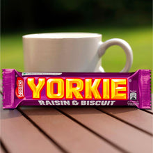 Load image into Gallery viewer, Nestle Chocolate Bar, Yorkie Chocolate Bar 24x44g (2 Pack)