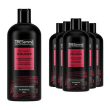 Load image into Gallery viewer, Tresemme Shampoo Revitalise Colour with Hibiscus Essence &amp; UV Filter, 6x680ml