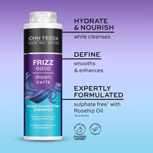 Load image into Gallery viewer, John Frieda Frizz Ease Dream Curls Shampoo &amp; Conditioner 500ml Sulphate Free