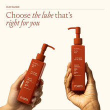 Load image into Gallery viewer, Roam Lubricant Natural &amp; Vegan Water Based for Sensitive Skin 200ml, 3 Pack