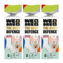 Load image into Gallery viewer, The Best Defence FiFA Gift Mens Whole Body Deodorant &amp; Socks Gift Set