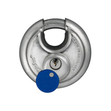 Load image into Gallery viewer, 24IB/60mm Diskus Padlock Carded