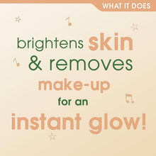Load image into Gallery viewer, Simple Protect 'N' Glow Instant Cleansing Wipes for Dull &amp; Tired Skin, 3 or 6 Pk