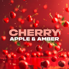 Load image into Gallery viewer, LYNX Fine Fragrance Cherry Spritz Gift Set 2 piece, Choose Your Pack Size 1,2,3 or 4