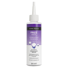 Load image into Gallery viewer, John Frieda Miraculous Recovery Frizz-Free Silk Drench Smoothing Water 200ml