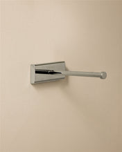 Load image into Gallery viewer, COSMIC Toilet Roll Holder Light Grey, Screw Mount, 7.1x13.4x3.2 cm