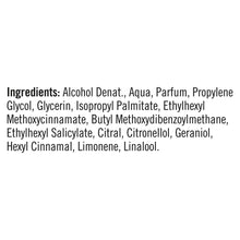 Load image into Gallery viewer, Impulse Body Fragrance Mist Serenity with Ginger &amp; Earthy Musk Scent 150ml, 6pk