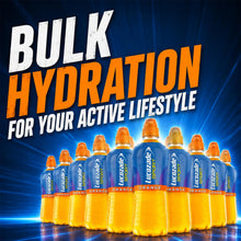 Load image into Gallery viewer, Lucozade Sport Orange Isotonic Drink with Sugars and Sweetener 750ml, 6 Pack